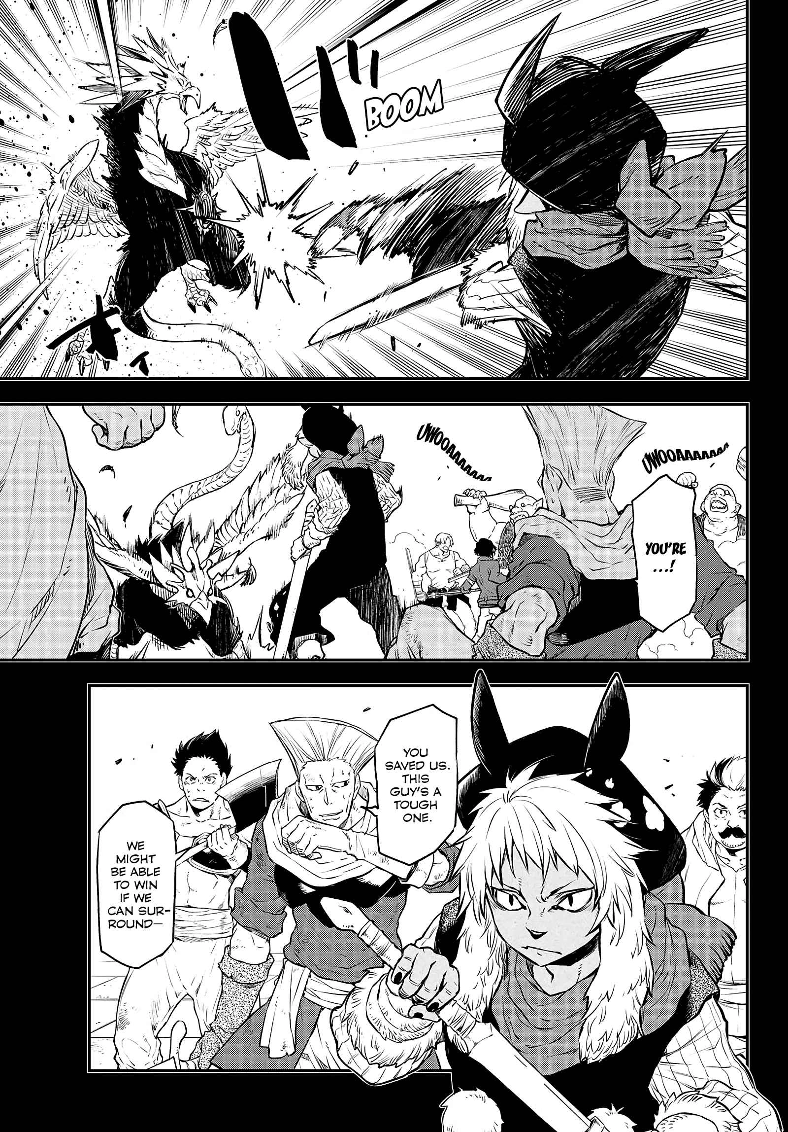 Tensei Shitara Slime Datta Ken Chapter 105 27